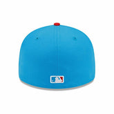Miami Marlins MLB Authentic City Connect New Era Low Profile 59FIFTY Cap - Taass for sale