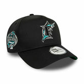 Florida Marlins 2003 World Series New Era E-Frame Trucker MLB Cap - Taass US