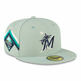 Miami Marlins Authentic 2023 MLB All-Star Game New Era 59FIFTY Cap - Taass online