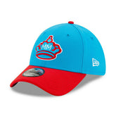 Miami Marlins Official MLB City Connect New Era 39THIRTY Flex Cap - Taass for sale