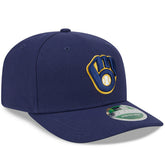 Milwaukee Brewers MLB Player Replica 9SEVENTY Stretch-Snap Cap Home - Taass sale