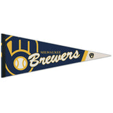 Milwaukee Brewers Premium MLB Pennant - Taass for sale
