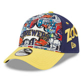 Milwaukee Brewers 2025 MLB Players' Weekend 9FORTY A-Frame Snapback Cap - Taass online