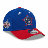 Milwaukee Brewers Authentic 2025 MLB All-Star Game New Era 9FORTY M-Crown Snapback Cap - Taass near me