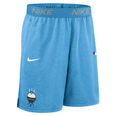Milwaukee Brewers 2025 City Connect MLB Authentic Nike Shorts Blue - Taass near me