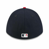 Minnesota Twins 2026 MLB Spring Training 39THIRTY M-Crown Flex Cap Navy - Taass US