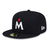 Minnesota Twins Authentic New Era 59FIFTY Fitted MLB Cap Road - Taass sale