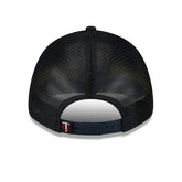 Minnesota Twins Basic New Era 9FORTY Trucker MLB Cap - Taass for sale