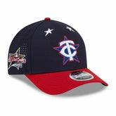 Minnesota Twins Authentic 2025 MLB All-Star Game New Era 9FORTY M-Crown Snapback Cap - Taass online