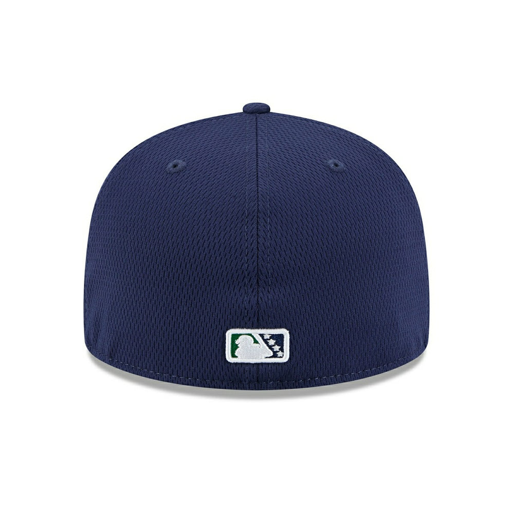 Cedars Rapids Kernels MiLB Batting Practice Authentic 59FIFTY Fitted Cap Navy - Taass discount