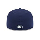 Cedars Rapids Kernels MiLB Batting Practice Authentic 59FIFTY Fitted Cap Navy - Taass discount
