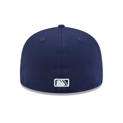 Cedars Rapids Kernels MiLB Batting Practice Authentic 59FIFTY Fitted Cap Navy - Taass discount
