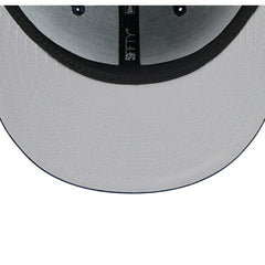 Cedars Rapids Kernels MiLB Batting Practice Authentic 59FIFTY Fitted Cap Navy - Taass discount