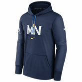Minnesota Twins 2024 City Connect MLB Authentic Nike Hoodie - Taass discount