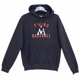 Minnesota Twins 2024 Batting Practice New Era Oversized MLB Hoodie - Taass US