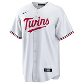 Minnesota Twins Nike MLB Home Jersey White - Taass sale