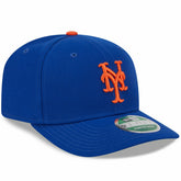 New York Mets MLB Player Replica 9SEVENTY Stretch-Snap Cap Game - Taass discount