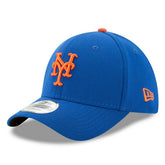 New York Mets Stretch Fit Basic MLB Cap Blue - Taass sale
