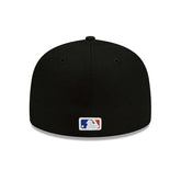 New York Mets Authentic New Era 59FIFTY Fitted MLB Cap Alternate 2 - Taass discount