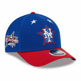 New York Mets Authentic 2025 MLB All-Star Game New Era 9FORTY M-Crown Snapback Cap - Taass online