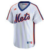 New York Mets Cooperstown Nike Limited MLB Jersey White - Taass near me