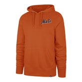New York Mets Backer '47 Burnside MLB Hoodie Clay - Taass sale