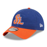 St. Lucie Mets New Era 9TWENTY Adjustable MiLB Cap Blue - Taass sale