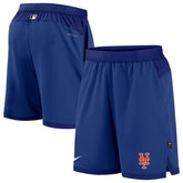 New York Mets Flex Authentic Nike Performance MLB Shorts Blue - Taass online