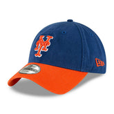 New York Mets Core Classic New Era 9TWENTY Adjustable MLB Cap - Taass near me