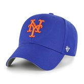 New York Mets '47 MVP Adjustable MLB Cap Blue - Taass sale
