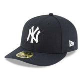 New York Yankees Authentic Low Profile 59FIFTY Fitted MLB Cap Game - Taass near me