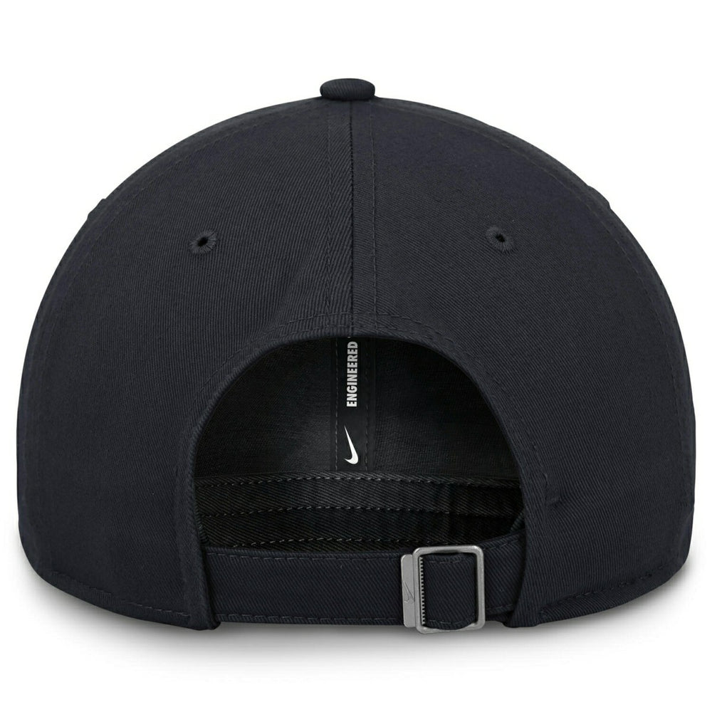 New York Yankees Organic Cotton Nike Club Adjustable Cap Navy - Taass online