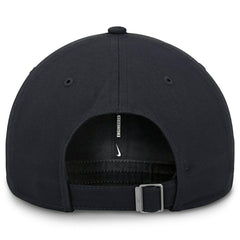 New York Yankees Organic Cotton Nike Club Adjustable Cap Navy - Taass online
