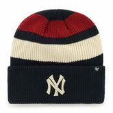 New York Yankees '47 Clubhouse Jennings MLB Knit Hat - Taass sale