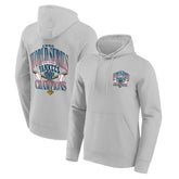 New York Yankees 1996 World Series Champions MLB Hoodie Gray - Taass online