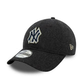 New York Yankees Melton New Era 9TWENTY MLB Cap Black - Taass near me