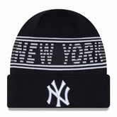 New York Yankees Authentic 2024 MLB Clubhouse New Era Beanie Knit - Taass near me