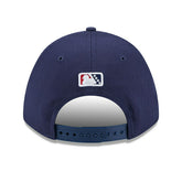 Reading Fightin Phillies Player Replica 9FORTY M-Crown Snapback MiLB Cap Navy - Taass US