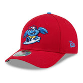 Jersey Shore BlueClaws Player Replica 9FORTY M-Crown Snapback MiLB Cap Red - Taass online