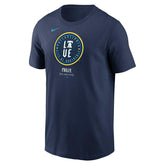 Philadelphia Phillies City Connect Nike MLB T-Shirt Navy - Taass sale