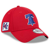 Philadelphia Phillies 2025 MLB Spring Training 39THIRTY Flex Cap Red - Taass sale