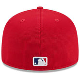 Philadelphia Phillies 2025 MLB Spring Training 59FIFTY Fitted Cap Red - Taass for sale