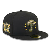 Philadelphia Phillies 2024 MLB Authentic Armed Forces New Era 59FIFTY Fitted Cap - Taass US