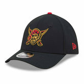Pittsburgh Pirates MLB City Connect 39THIRTY M-Crown Flex Cap Black - Taass sale
