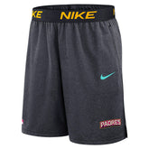 San Diego Padres 2026 City Connect MLB Authentic Dri-FIT Shorts Navy - Taass sale