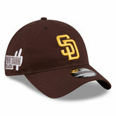 San Diego Padres MLB Spring Training Colours 9TWENTY Adjustable Cap Brown - Taass near me