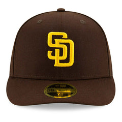 San Diego Padres Authentic Low Profile 59FIFTY MLB Cap Game - Taass online