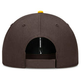 San Diego Padres Nike Dri-FIT Club Adjustable Cap Brown - Taass online