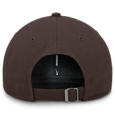 San Diego Padres Organic Cotton Nike Club Adjustable Cap Brown - Taass near me