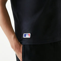 San Diego Padres Team Logo New Era MLB T-Shirt Navy - Taass sale
